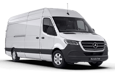 Van Rental Bournemouth - 4 MTR Sprinter - Van hire Bournemouth