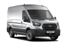 Van Rental Bournemouth - Ford Transit LWB - Van hire Bournemouth