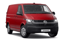 Van Rental Bournemouth - VW Transporter Automatic - Van hire Bournemouth